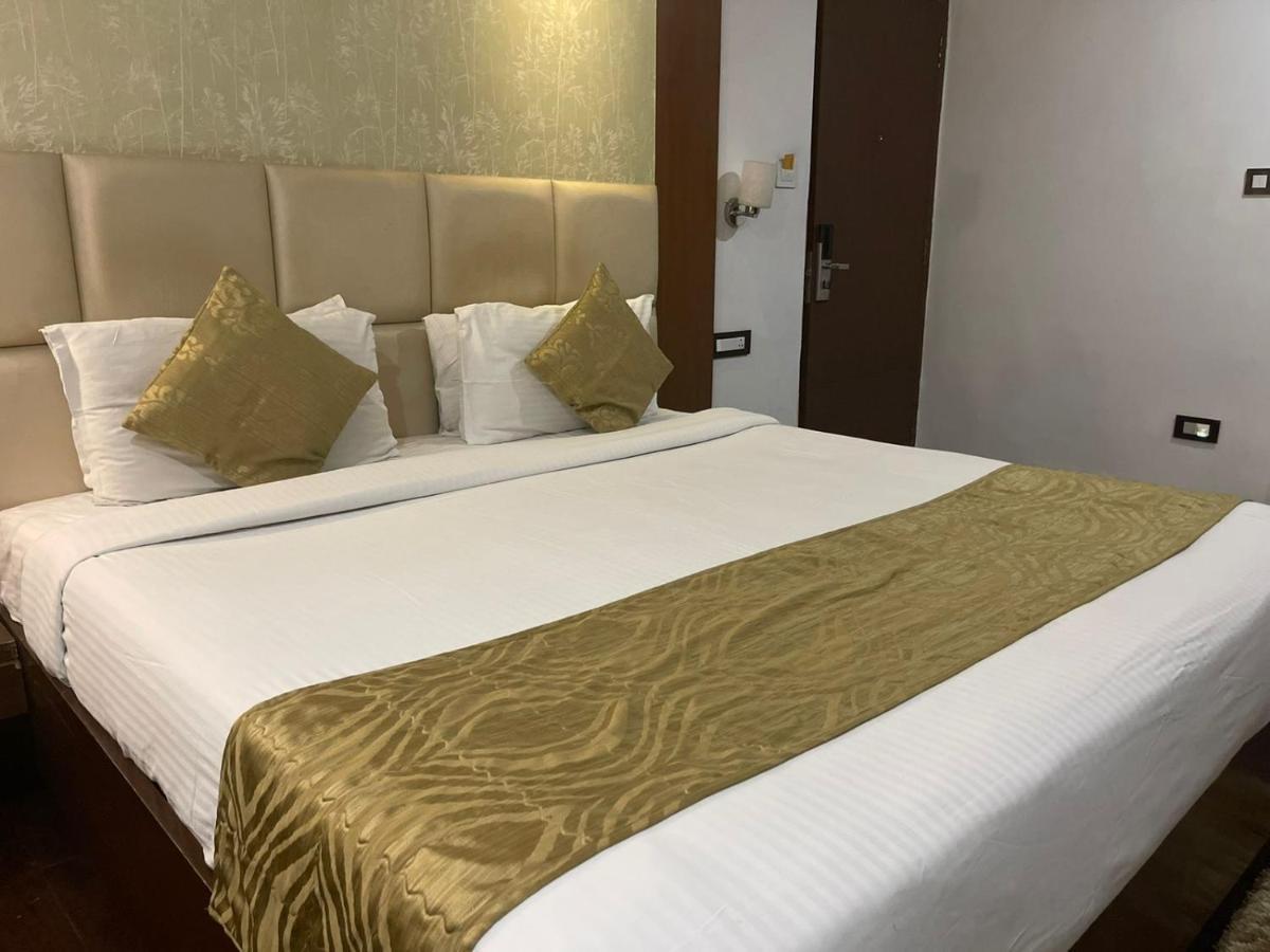 Tabla Pride Hotels & Spa Hyderabad Exterior foto