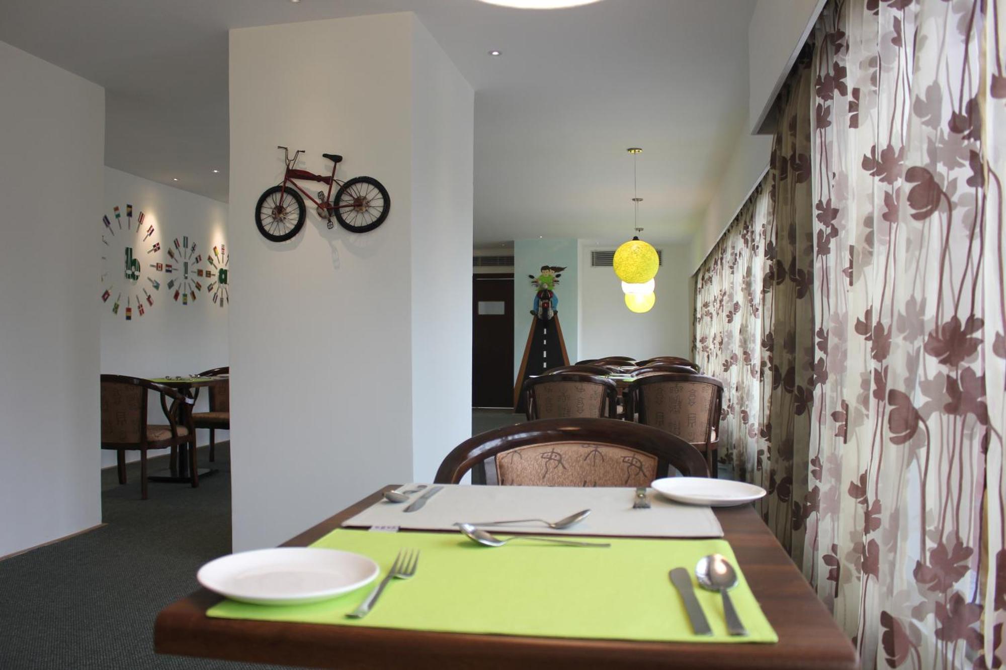 Tabla Pride Hotels & Spa Hyderabad Exterior foto