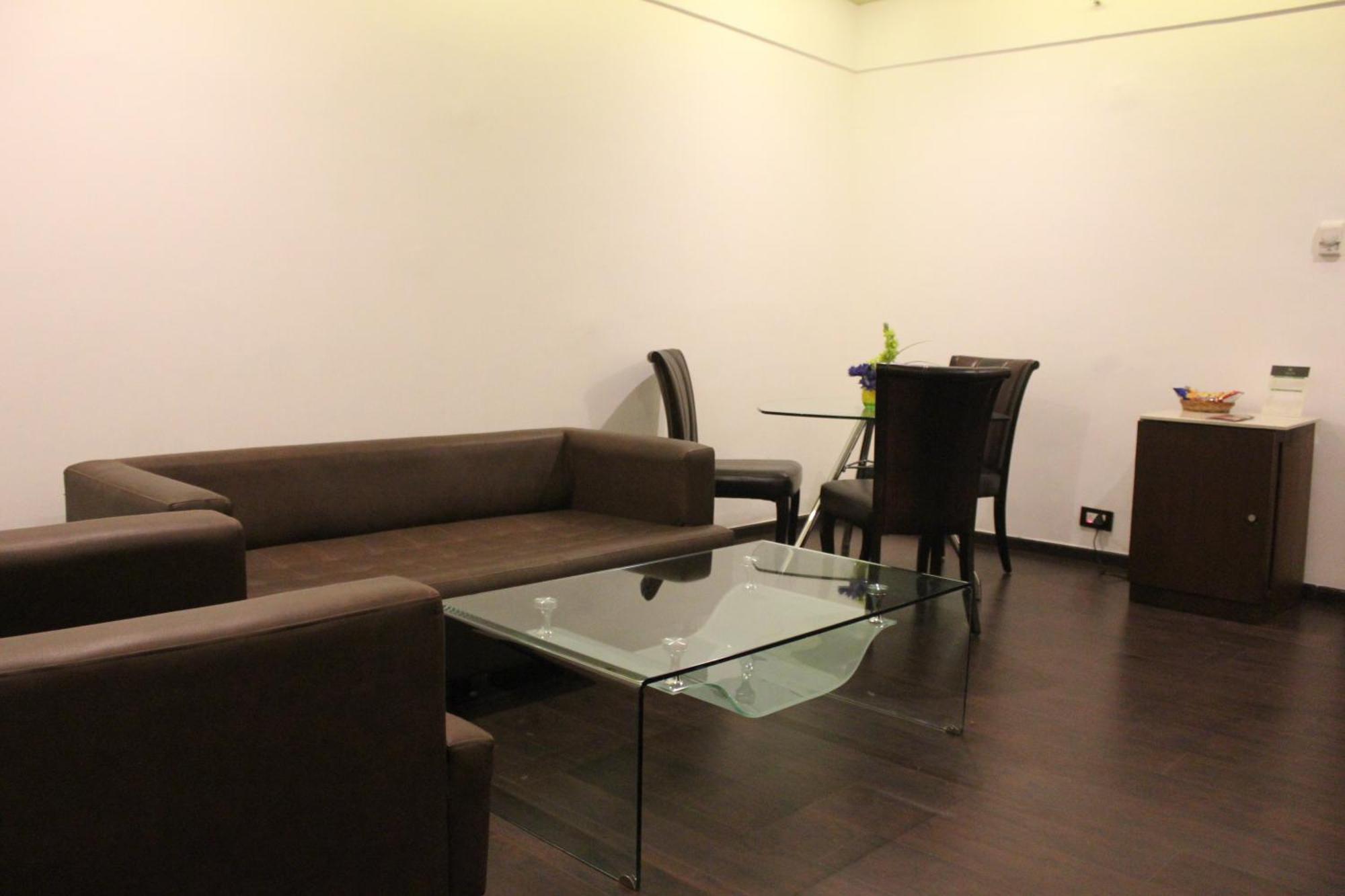 Tabla Pride Hotels & Spa Hyderabad Exterior foto