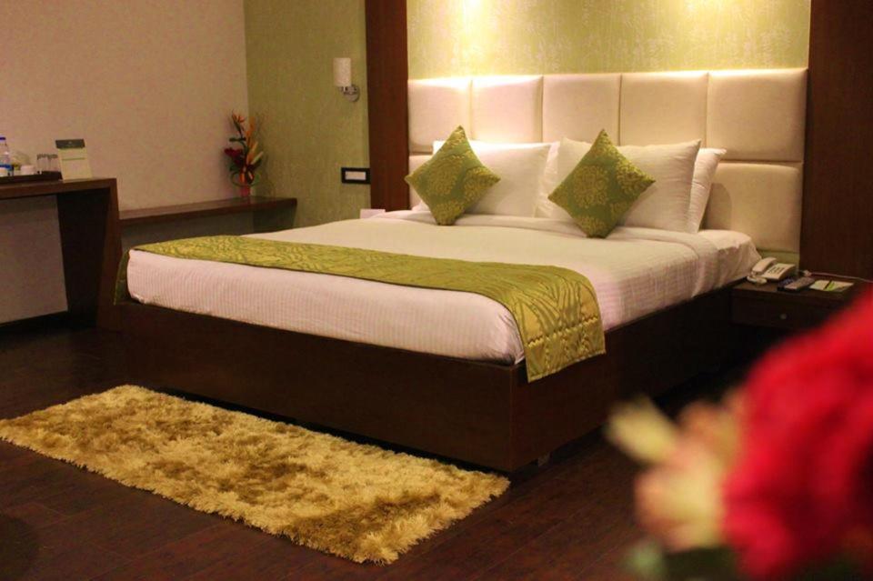 Tabla Pride Hotels & Spa Hyderabad Exterior foto